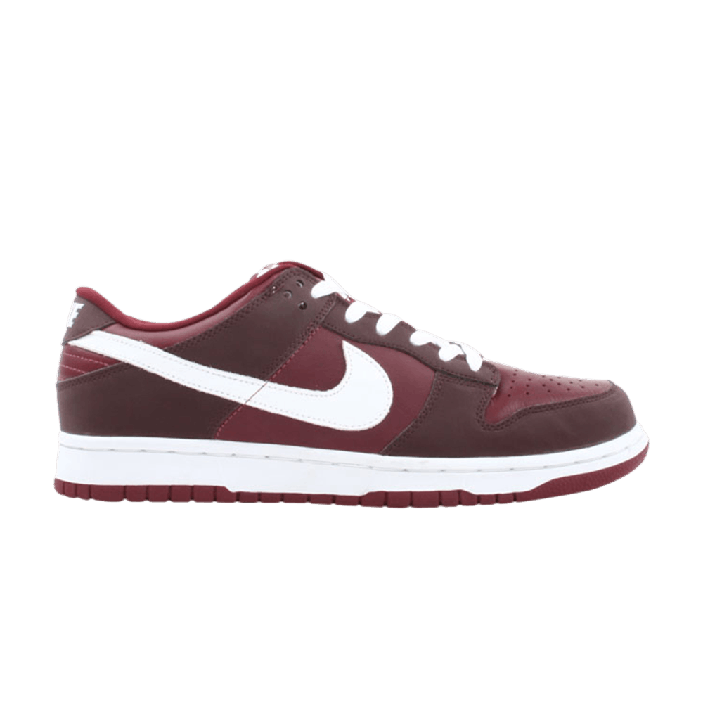Nike Dunk Low Pro B 'Red' 624044-611