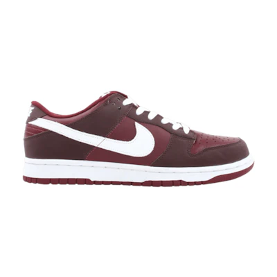 Nike Dunk Low Pro B 'Red'