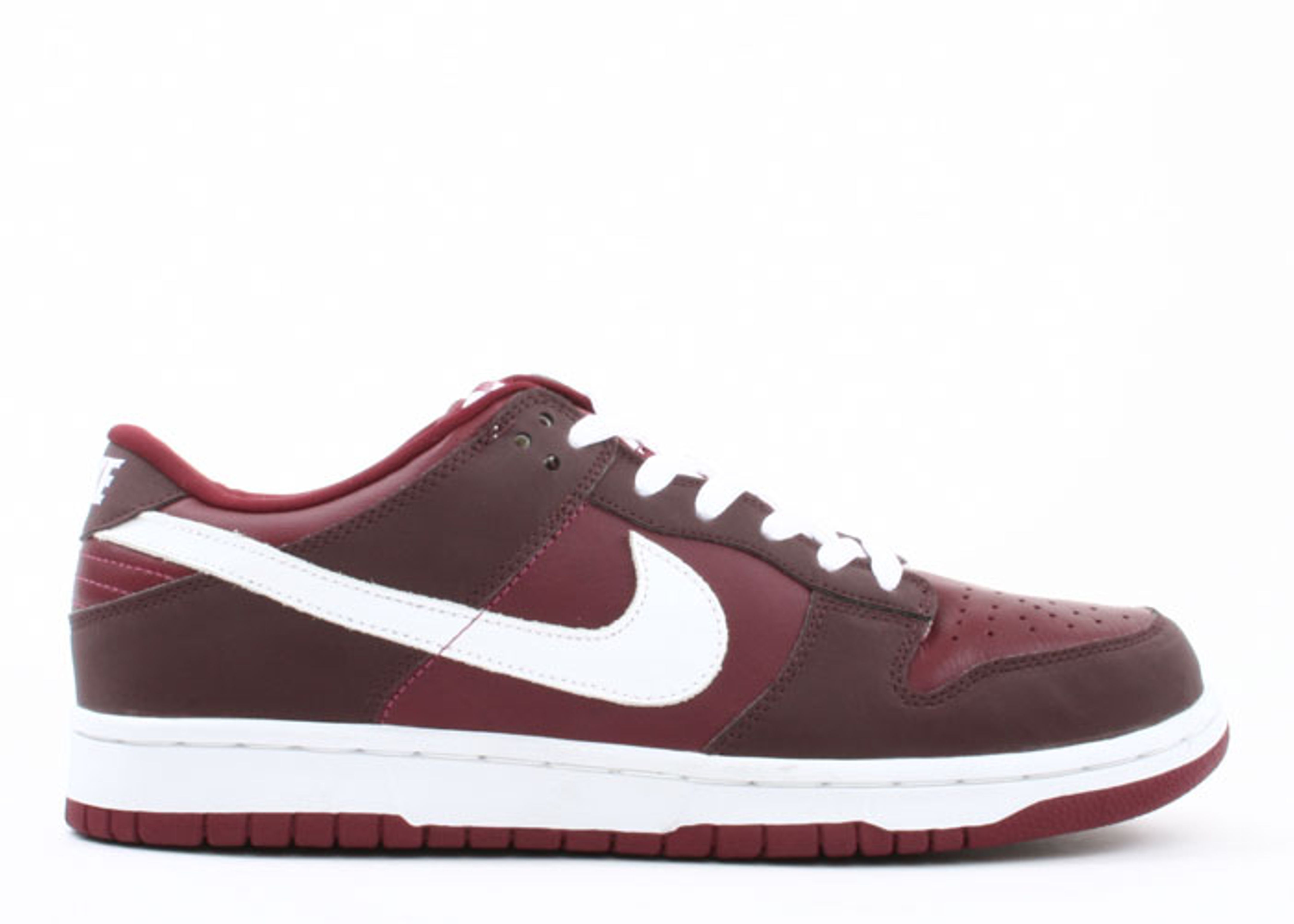 Buy 나이키 덩크 로우 프로 B '레드' (Nike Dunk Low Pro B '레드') 624044-611