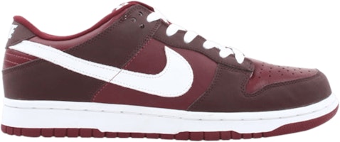 Nike Dunk Low Pro B 'Red' 624044-611 Nike Dunk Low Pro B 'Red' 624044-611