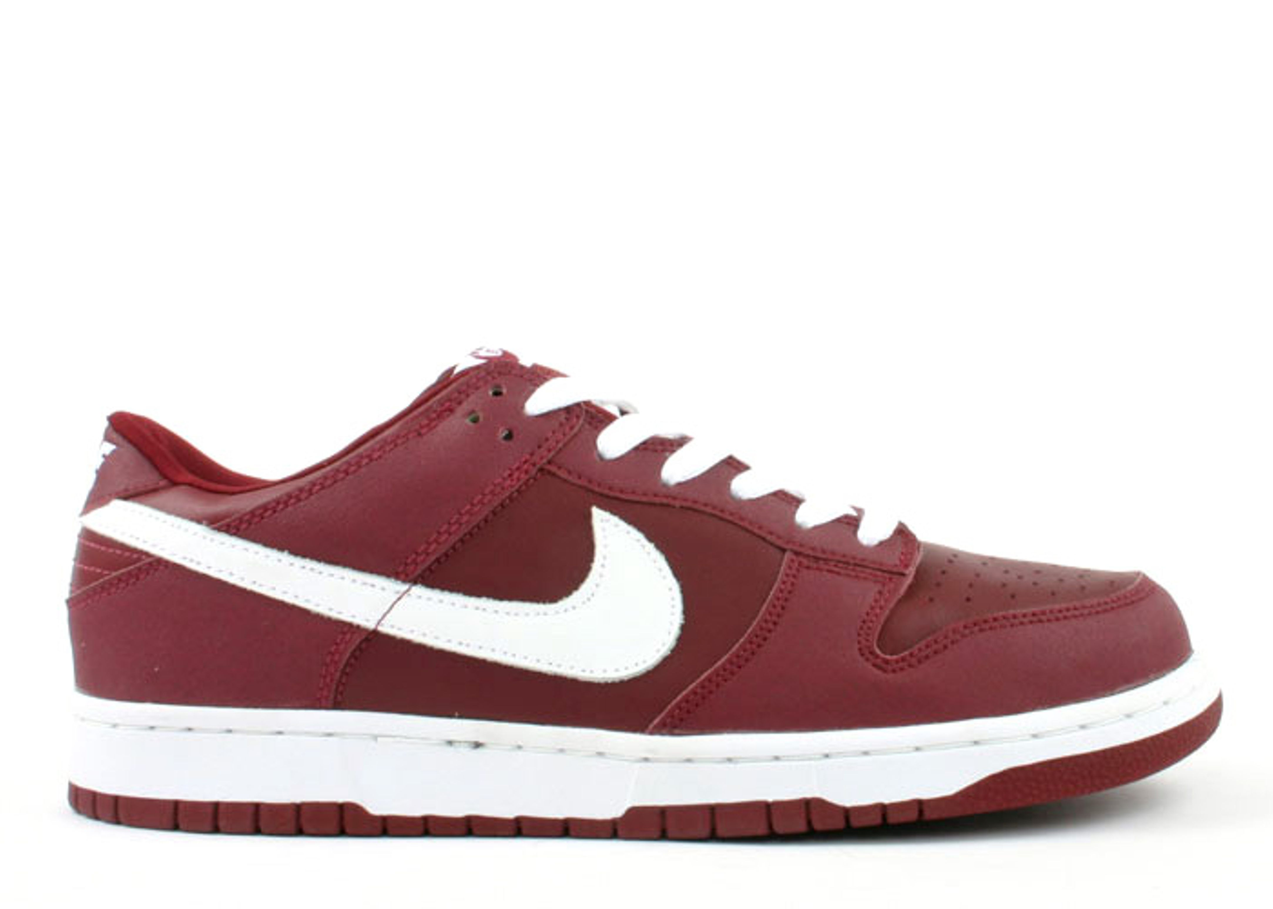 Buy Nike Dunk Low Pro B 'Team Red' 624044-612