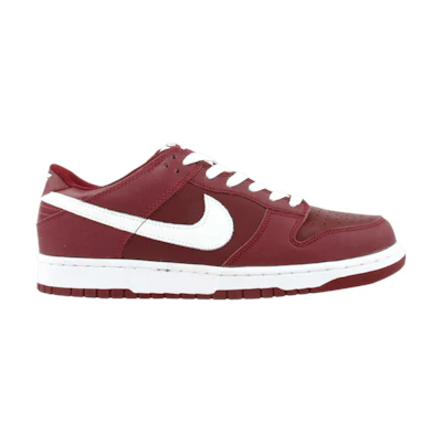 Nike Dunk Low Pro B 'Team Red'