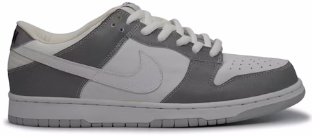 Nike Dunk Low Pro B 'White 3M' 624044-112 Nike Dunk Low Pro B 'White 3M' 624044-112