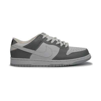 Nike Dunk Low Pro B 'White 3M'