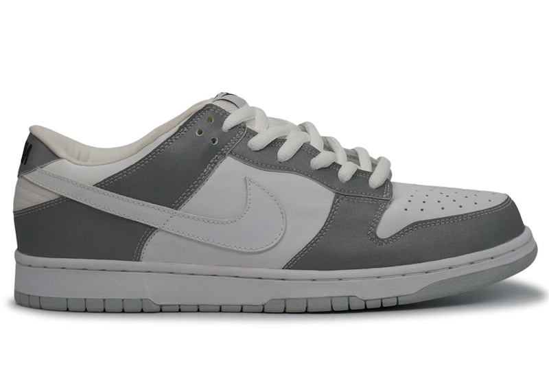 Buy Nike Dunk Low Pro B 'Blanco 3M' 624044-112