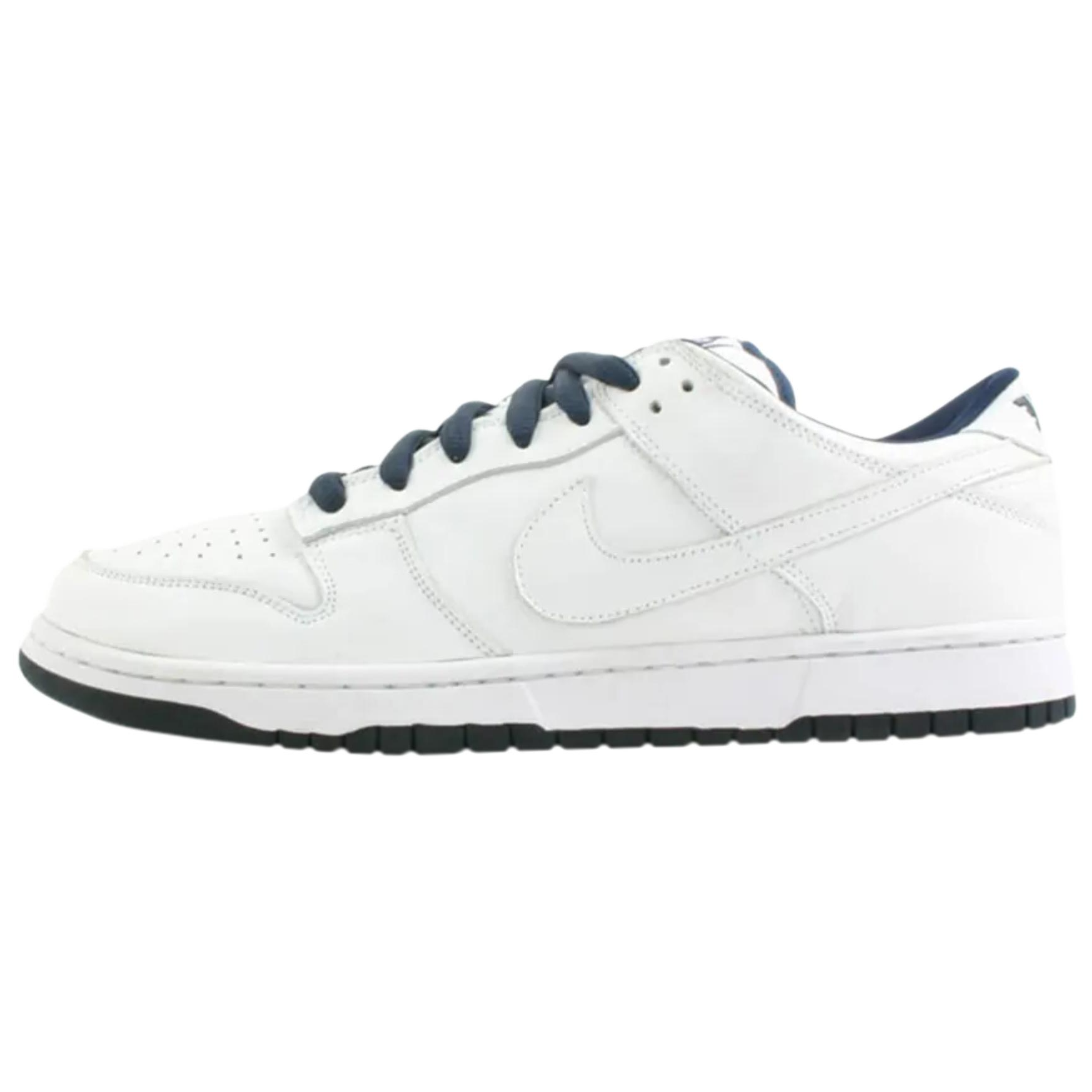 Nike Dunk Low Pro B 'White/Midnight Navy'