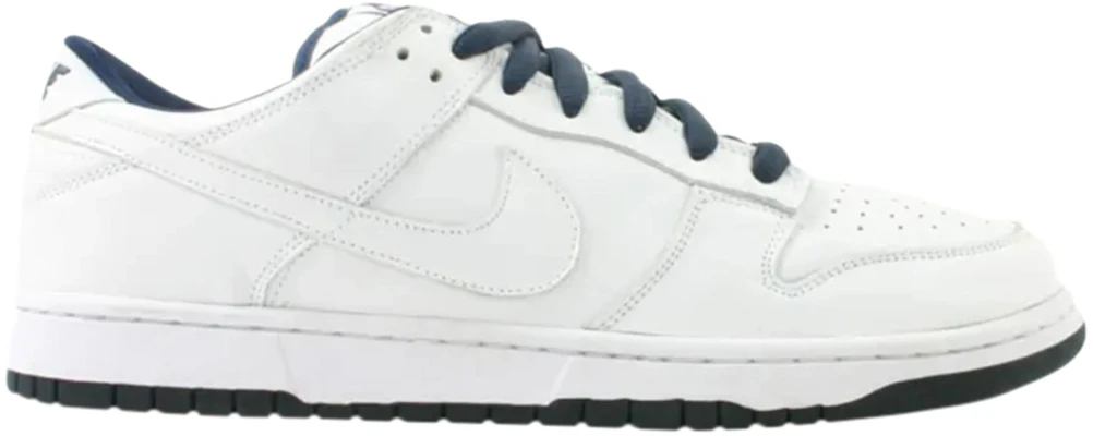 Nike Dunk Low Pro B 'Putih/Midnight Navy' 624044-111 Order Nike Dunk Low Pro B 'Putih/Midnight Navy' 624044-111