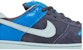 Nike Dunk Low Pro SB 'Aqua Chalk' - Biru Air Kapur 304292-032