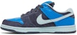 Nike Dunk Low Pro SB 'Aqua Chalk' - Biru Air Kapur 304292-032