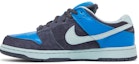 Lookbook Nike Dunk Low Pro SB 'Aqua Chalk' - Biru Air Kapur 304292-032