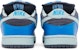 Nike Dunk Low Pro SB 'Aqua Chalk' - Biru Air Kapur 304292-032