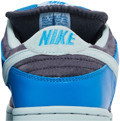 Nike Dunk Low Pro SB 'Aqua Chalk' - Biru Air Kapur 304292-032 Sizing Nike Dunk Low Pro SB 'Aqua Chalk' - Biru Air Kapur 304292-032