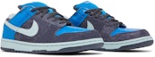 Cheap Nike Dunk Low Pro SB 'Aqua Chalk' - Biru Air Kapur 304292-032