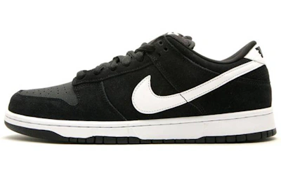 Nike Dunk Low Pro Sb 'Black'