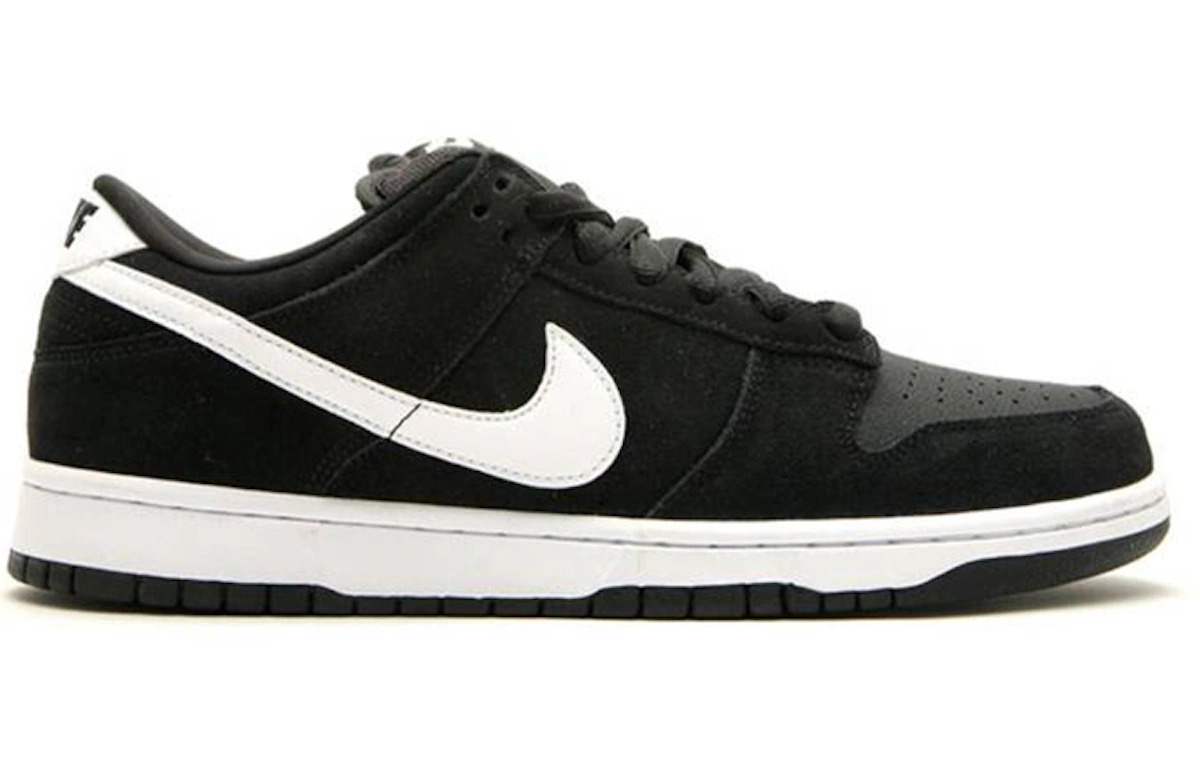 Nike Dunk Low Pro Sb 'Black'
