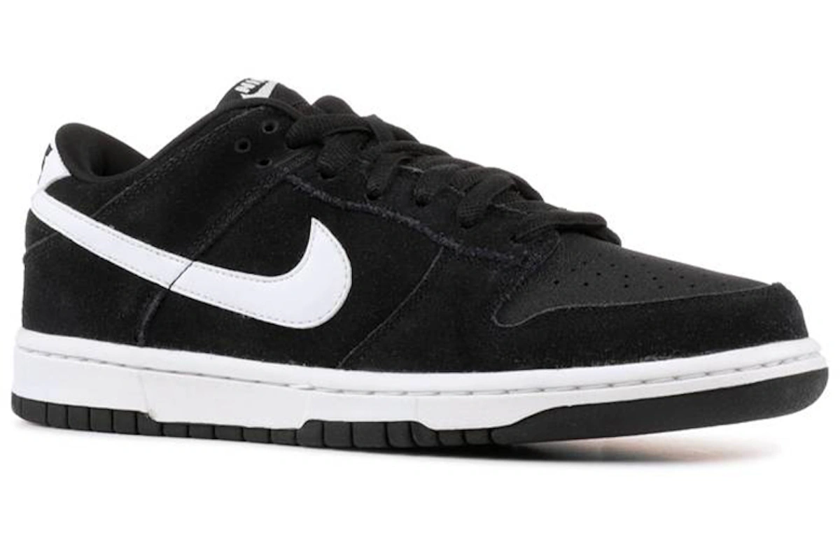 Nike Dunk Low Pro Sb 'Black'