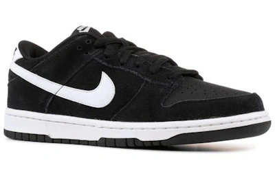 Nike Dunk Low Pro Sb 'Black'