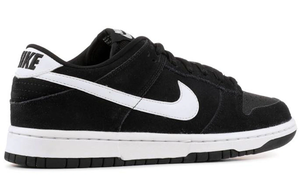 Nike Dunk Low Pro Sb 'Black'
