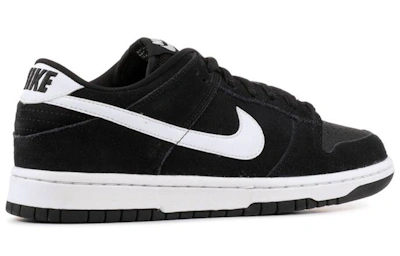 Nike Dunk Low Pro Sb 'Black'
