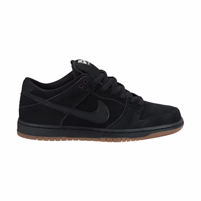 Nike Dunk Low Pro SB 'Black Gum'