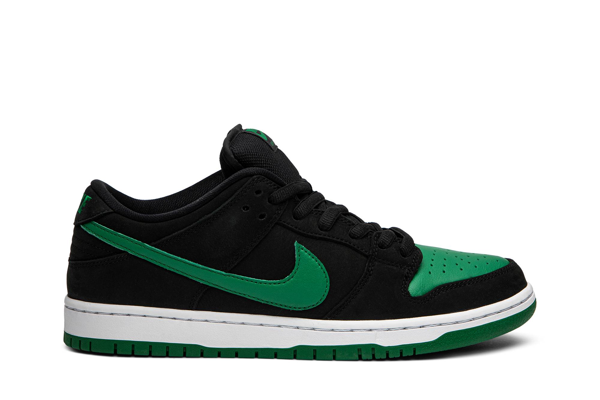 Nike Dunk Low Pro SB Black Pine BQ6817-005 Nicesnk