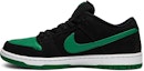 Lookbook Nike Dunk Low Pro SB 'Negro Pino' BQ6817-005