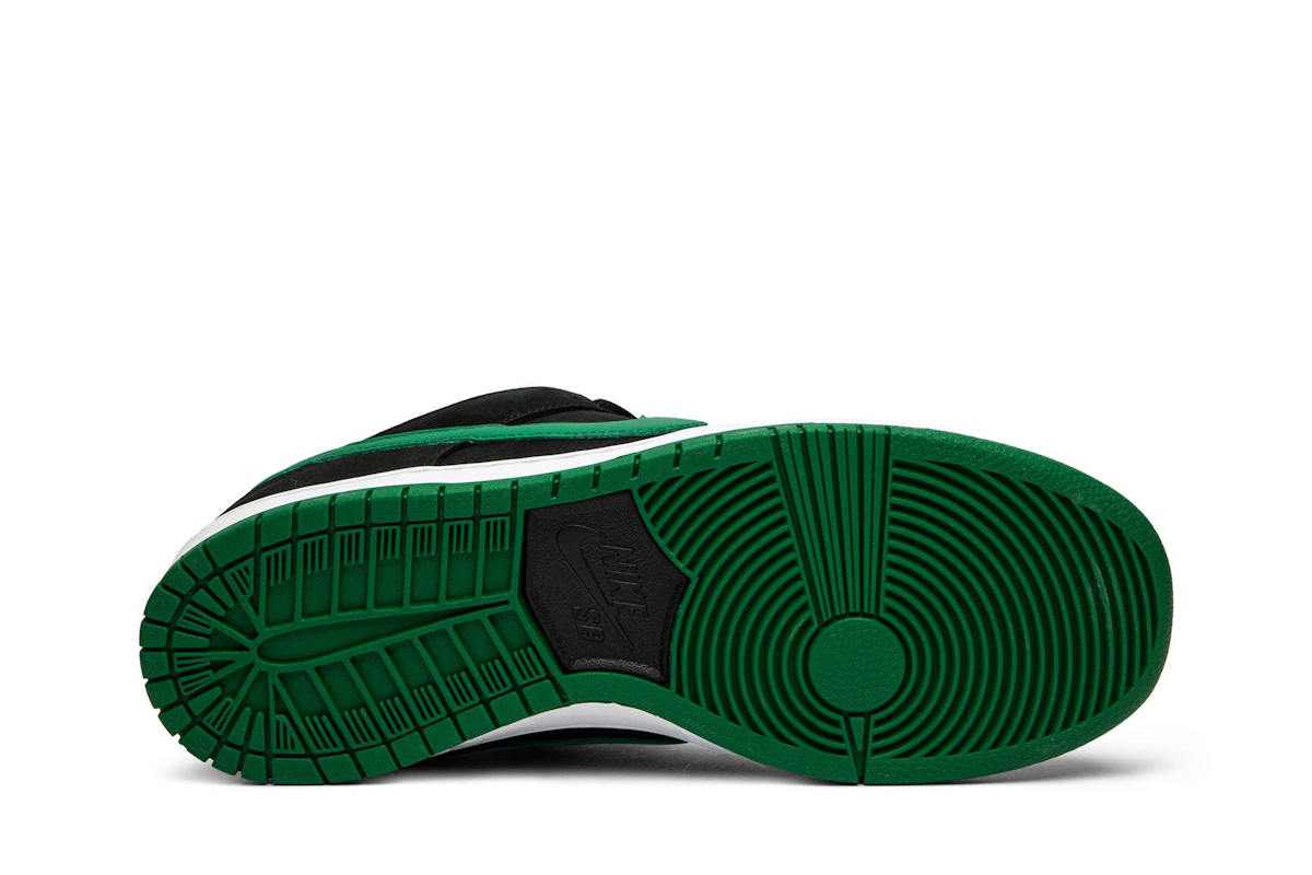 Nike Dunk Low Pro SB 'Black Pine' BQ6817-005