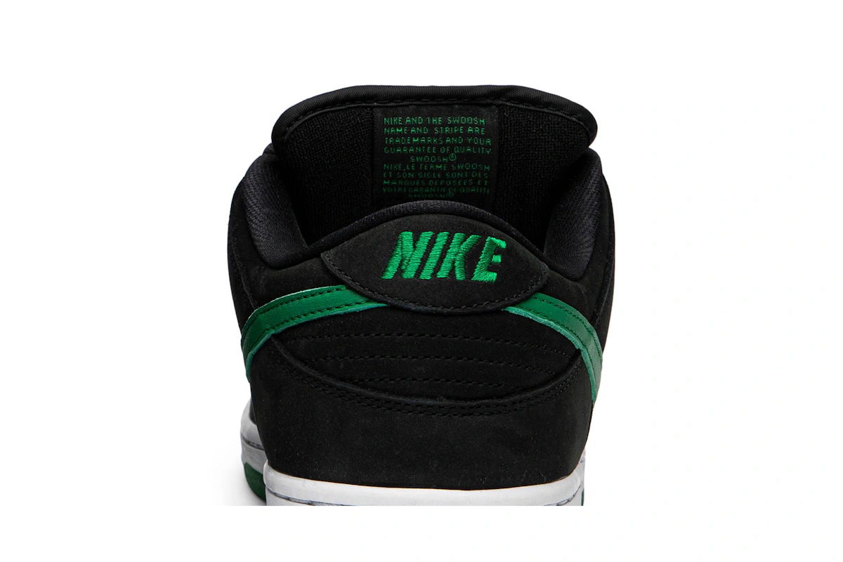 Nike Dunk Low Pro SB 'Black Pine' BQ6817-005