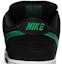 Sizing Nike Dunk Low Pro SB 'Negro Pino' BQ6817-005
