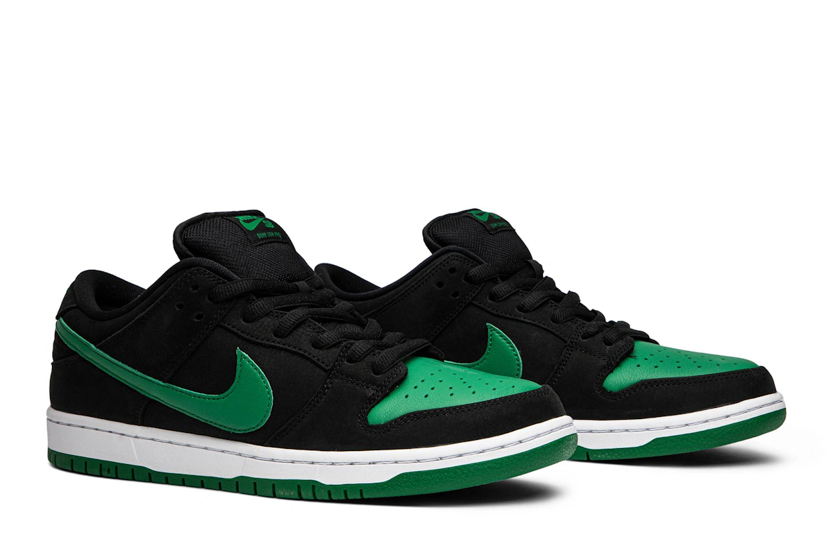 Nike Dunk Low Pro SB 'Black Pine' BQ6817-005