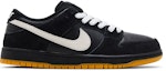 Buy Nike Dunk Low Pro SB 'Hitam Putih Gum' HF3704-003