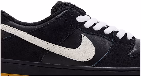 Lookbook Nike Dunk Low Pro SB 'Black White Gum' HF3704-003