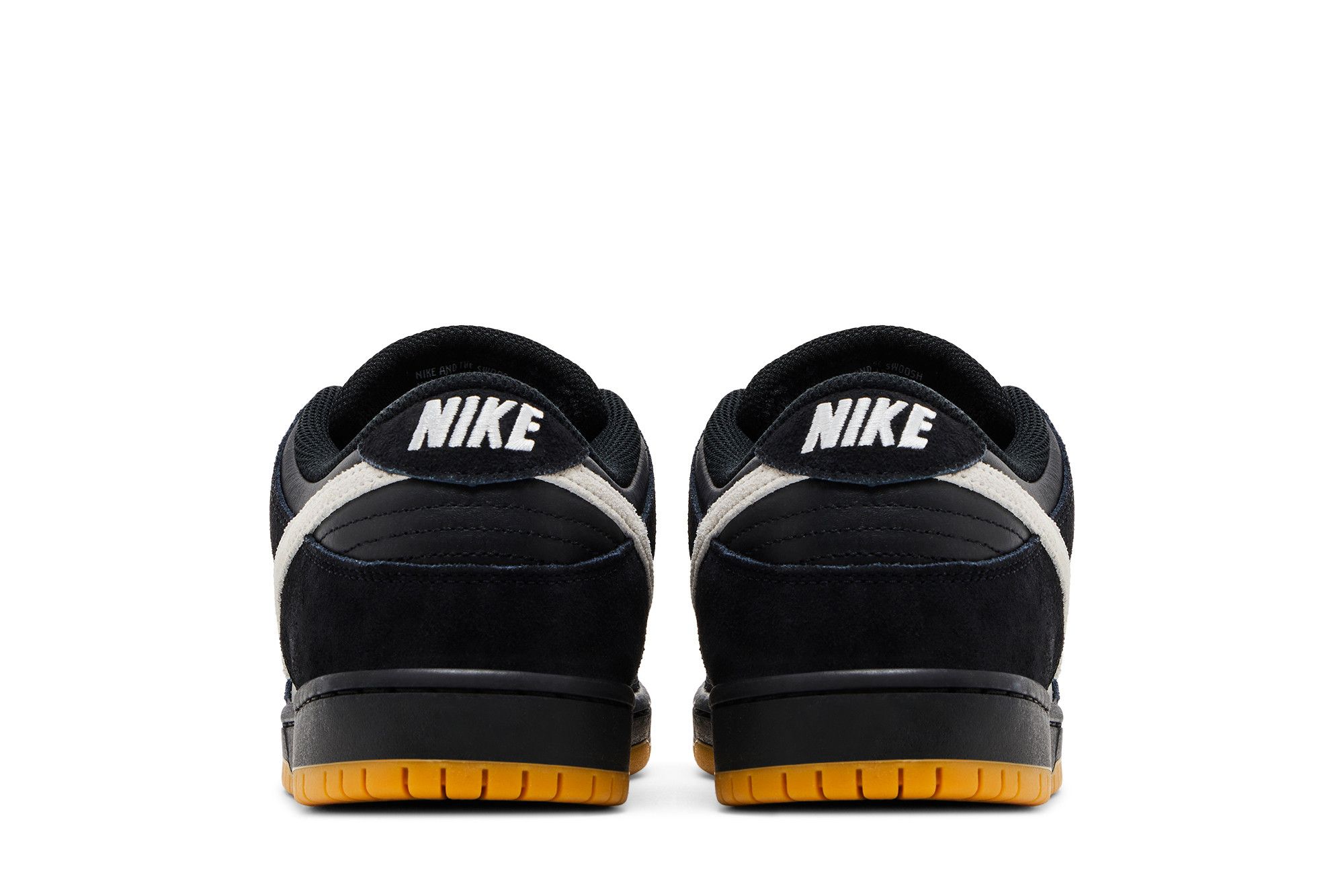 Sizing Nike Dunk Low Pro SB 'Black White Gum' HF3704-003