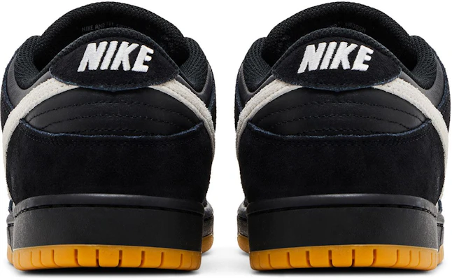 Nike Dunk Low Pro SB 'Black White Gum' HF3704-003 Sizing Nike Dunk Low Pro SB 'Black White Gum' HF3704-003