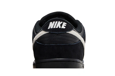 Nike Dunk Low Pro SB 'Black White Gum'