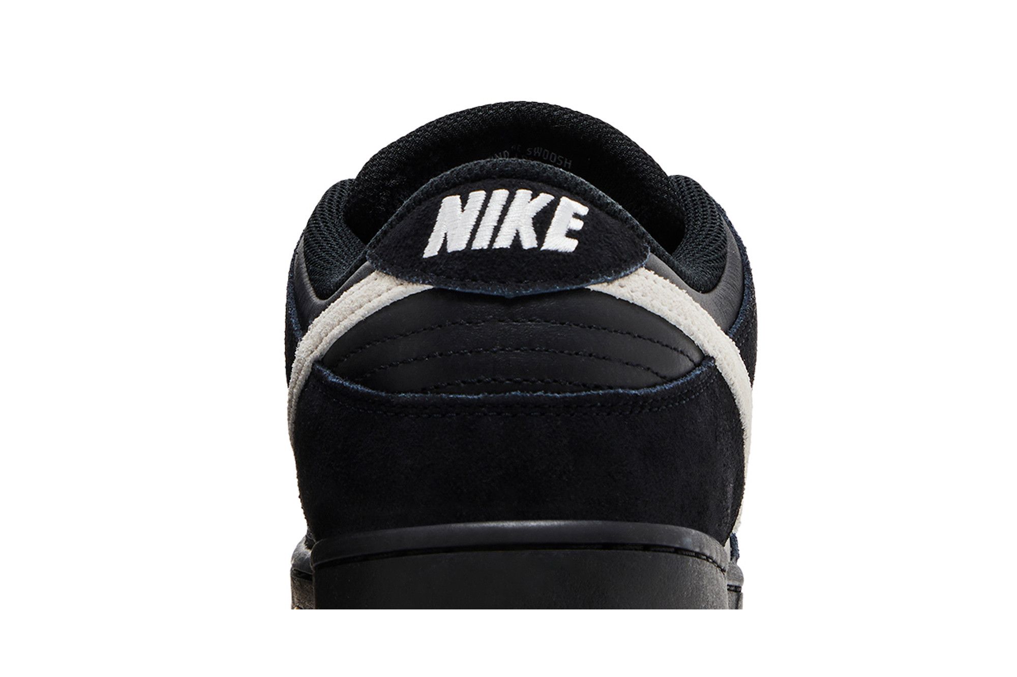 Cheap Nike Dunk Low Pro SB 'Black White Gum' HF3704-003