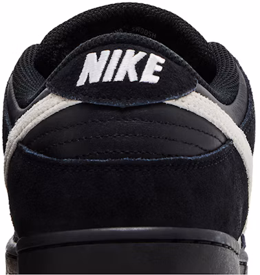 Nike Dunk Low Pro SB 'Black White Gum' HF3704-003 Cheap Nike Dunk Low Pro SB 'Black White Gum' HF3704-003