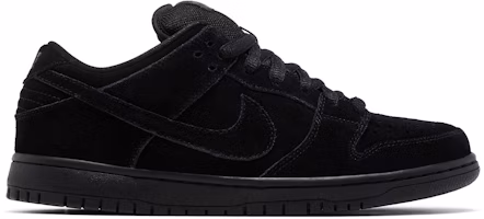Nike Dunk Low Pro SB 'Blackout' 304292-023 Nike Dunk Low Pro SB 'Blackout' 304292-023