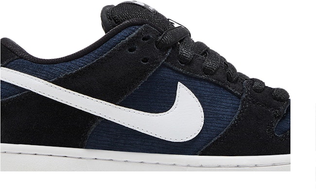 Nike Dunk SB 低筒運動鞋 男款 深藍/白色/黑色 Order Nike Dunk SB 低筒運動鞋 男款 深藍/白色/黑色