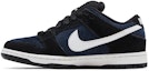 Lookbook Nike Dunk Low Pro SB 'Azul' 304292-406