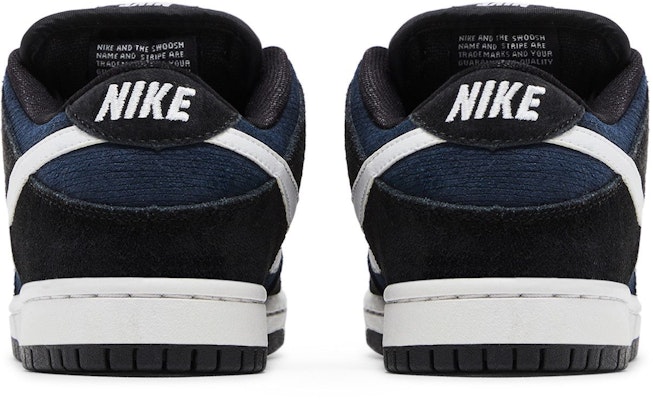 Nike Dunk Low Pro SB 'Azul' 304292-406 Details for Nike Dunk Low Pro SB 'Azul' 304292-406