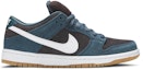 Buy 나이키 덩크 로우 프로 SB '블루' 304292-027