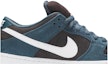 Order 나이키 덩크 로우 프로 SB '블루' 304292-027
