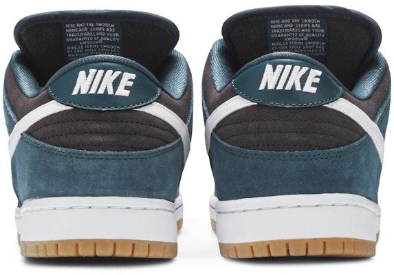 나이키 덩크 로우 프로 SB '블루' 304292-027 Details for 나이키 덩크 로우 프로 SB '블루' 304292-027