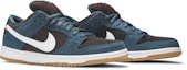 Cheap 나이키 덩크 로우 프로 SB '블루' 304292-027