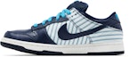 Lookbook 耐克Dunk Low Pro SB '蓝色复仇者' 304292-143