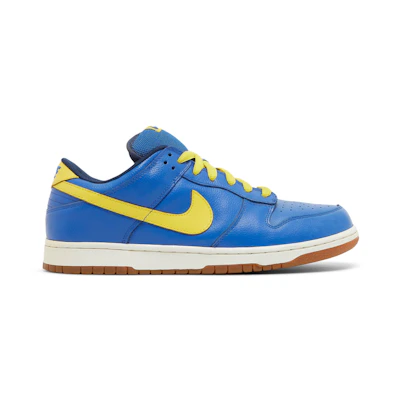 Nike Dunk Low Pro SB 'Boca Juniors'