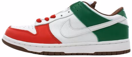 Nike Dunk Low Pro SB 'Cinco De Mayo' 304292-113 Nike Dunk Low Pro SB 'Cinco De Mayo' 304292-113