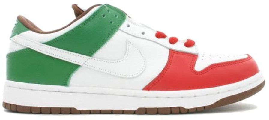 Nike Dunk Low Pro SB 'Cinco De Mayo' Lelaki 304292-113 Order Nike Dunk Low Pro SB 'Cinco De Mayo' Lelaki 304292-113