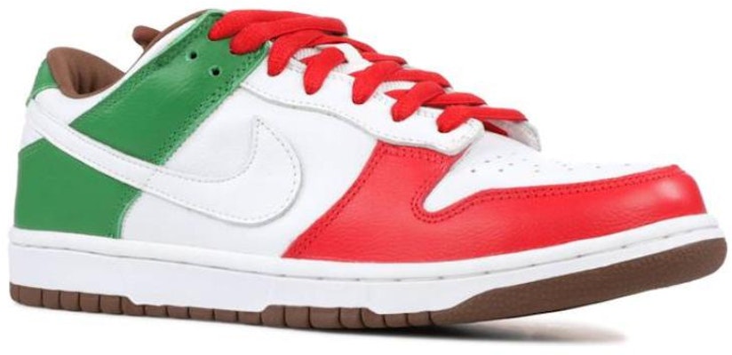 Nike Dunk Low Pro SB 'Cinco De Mayo' Lelaki 304292-113 Lookbook Nike Dunk Low Pro SB 'Cinco De Mayo' Lelaki 304292-113
